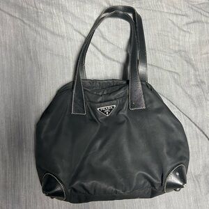 Prada Nylon Bag 2000s